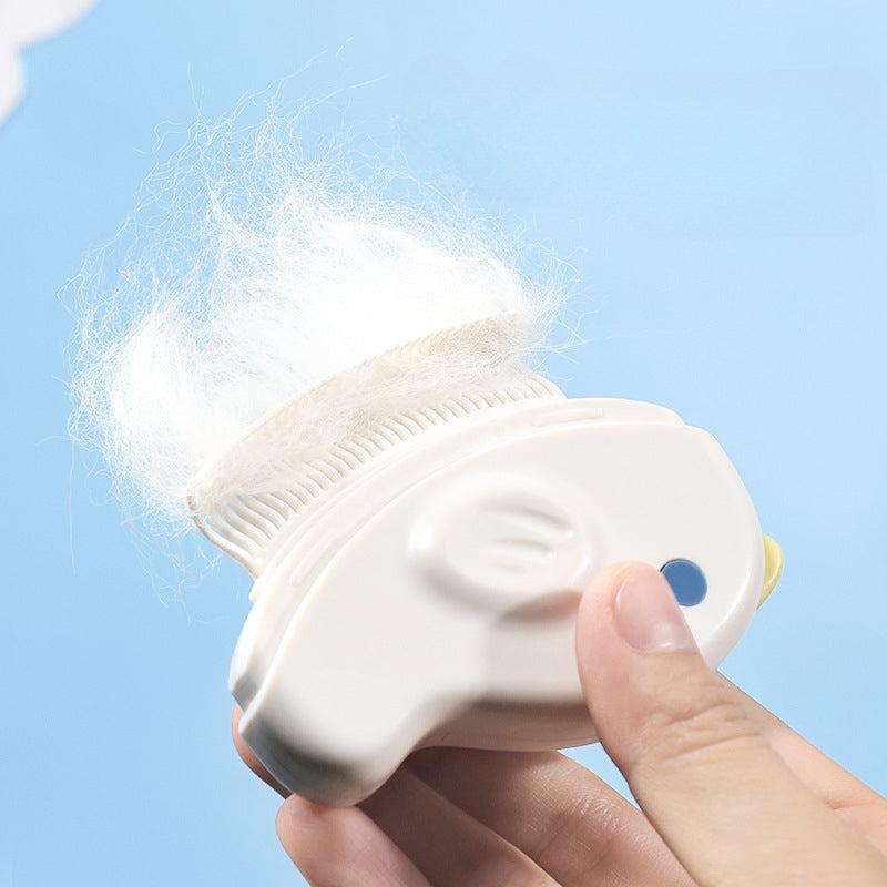 Hamster Comb Rabbit Hair Comb Small Pet Supplies Massage Comb