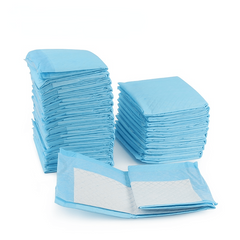 10pcs Disposable Dog Diapers High Absorbent Deodorant Puppy Urine Pads