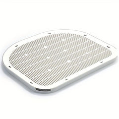 Double Layer Cat Litter Mat Urine Proof Litter Trapping Mat Easy to Clean