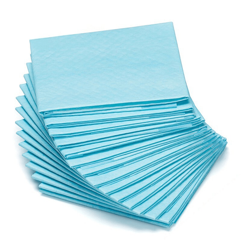 15pcs Absorbent Disposable Dog Diapers Leak Proof Deodorant Puppy Urine Pad