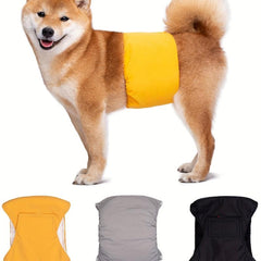 Male Dog Physiological Sanitary Pants for Small and Medium Breeds