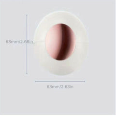 Lint Roller Pet Hair Remover Portable Diatom Mud Ball