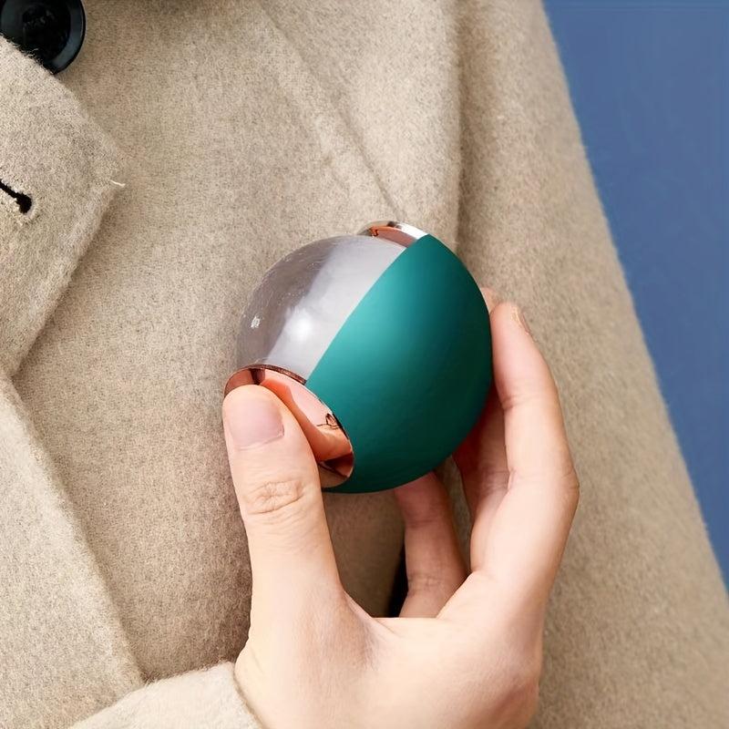 Lint Roller Pet Hair Remover Portable Diatom Mud Ball