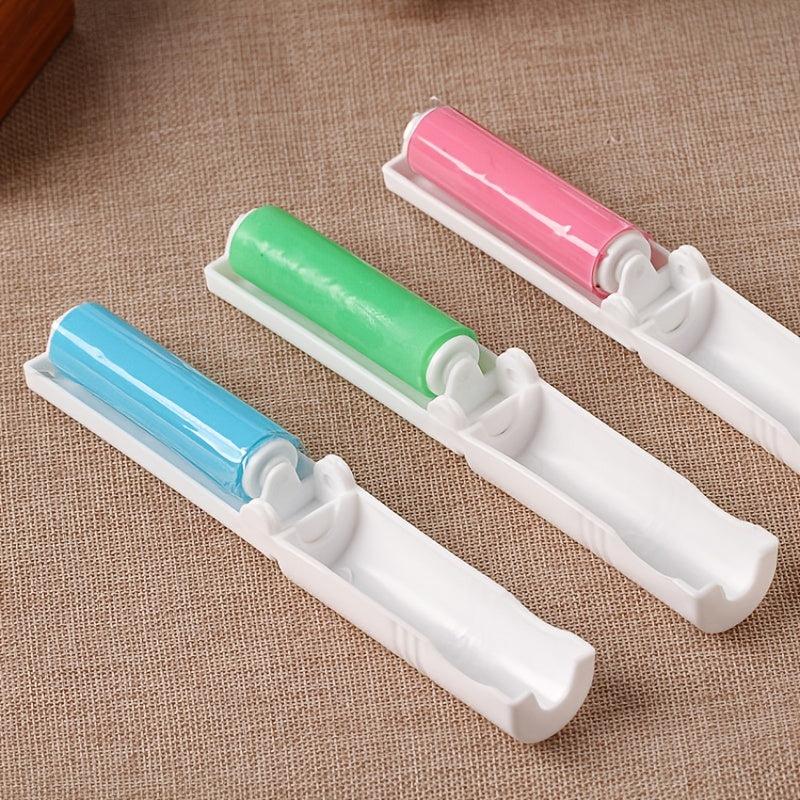 Lint Remover for Clothes Fabric Fuzz Shaver Portable Travel Size