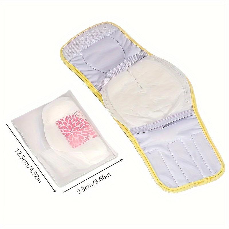 30 Disposable Dog Diaper Pads Male Female Dogs Absorbent Leak Proof S