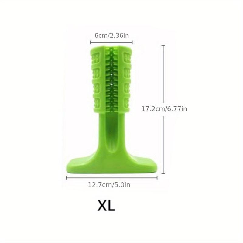Dog Durable Chew Toy Interactive Play Teeth Clean Training