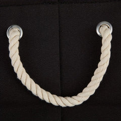 Round Collapsible Dog Storage Collection Bin Organizer