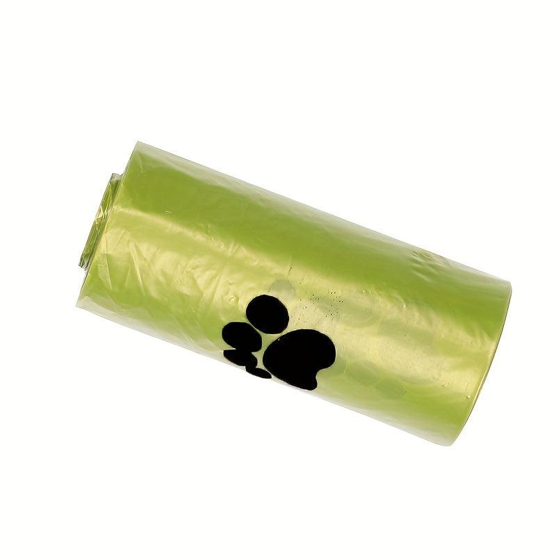 Poop Shaped Pet Garbage Bag Dispenser with Waste Bag for Cats and Dogs