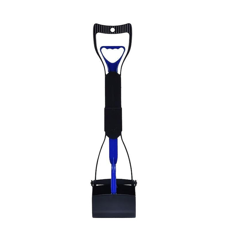 Portable Pet Poop Scooper Durable Dog Poop Picker Indoor Outdoor Dogs