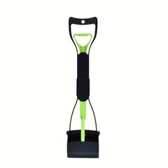 Portable Pet Poop Scooper Durable Dog Poop Picker Indoor Outdoor Dogs