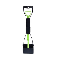 Portable Pet Poop Scooper Durable Dog Poop Picker Indoor Outdoor Dogs