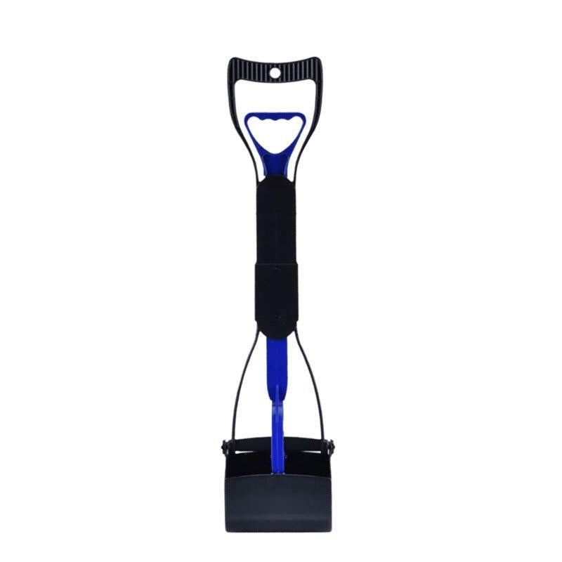 Portable Pet Poop Scooper Durable Dog Poop Picker Indoor Outdoor Dogs