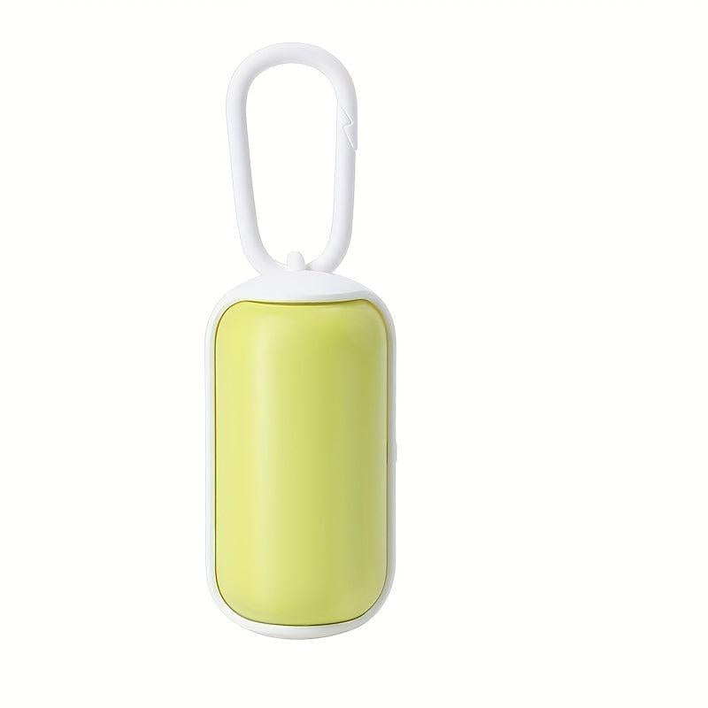 Portable Pet Poop Bag Holder Dispenser Dog Cleaning Supplies