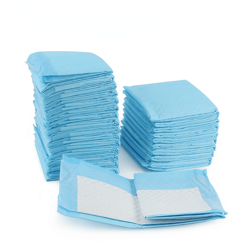 10pcs Disposable Dog Diapers High Absorbent Deodorant Puppy Urine Pads