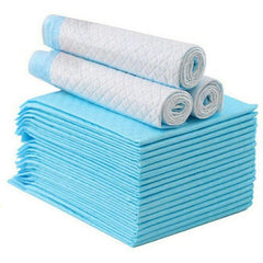 10pcs Disposable Dog Diapers High Absorbent Deodorant Puppy Urine Pads