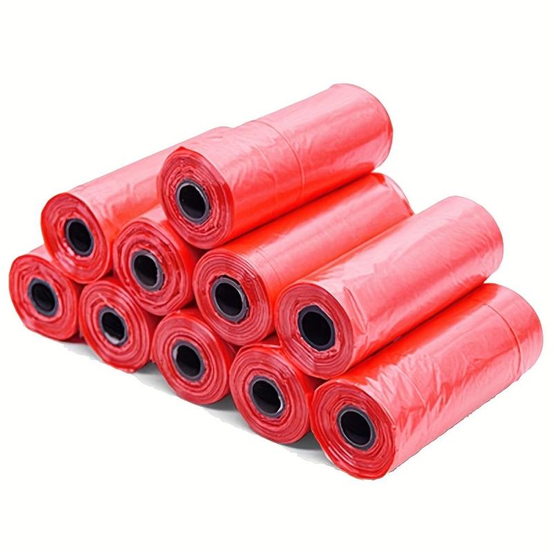 150pcs Dog Poop Bags for Outdoor Pet Cleaning