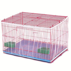 Parrot Seed Catcher Mesh Net Cover for Tidy Cages