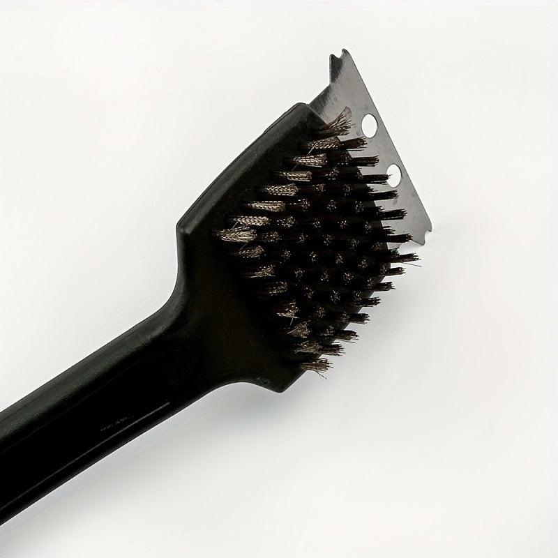 Stainless Steel Bird Droppings Cleaner - Ideal for Parrot Cages