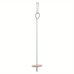 Stainless Steel Parrot Fruit & Vegetable Holder Bird Feeders