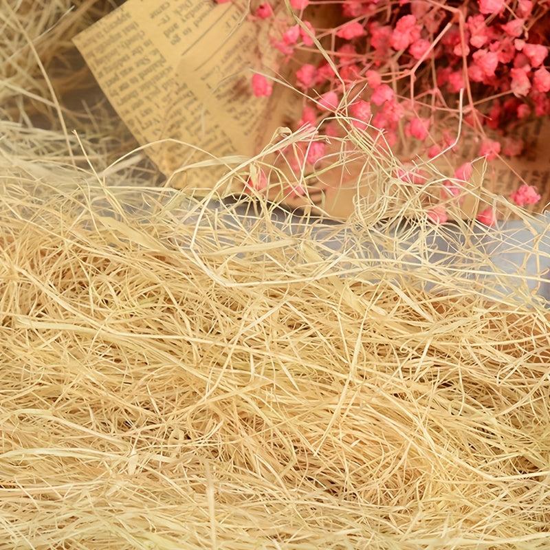 Reusable Grass Nesting Material for Birds