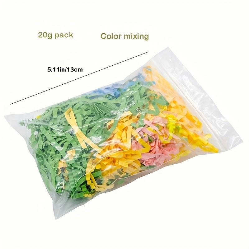 20g Fun and Colorful Bird Toys Pack