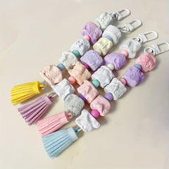 Pet Bird Toy Parrot Chew Toy Stand Cage Decoration