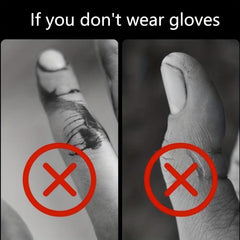 Parrot Bite Proof Gloves Pet Training Safety Gloves