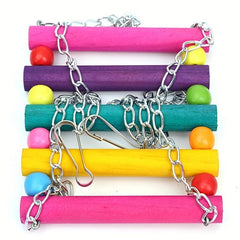 Bird Swing Toy Hammock Swing Pet Bird Supplies