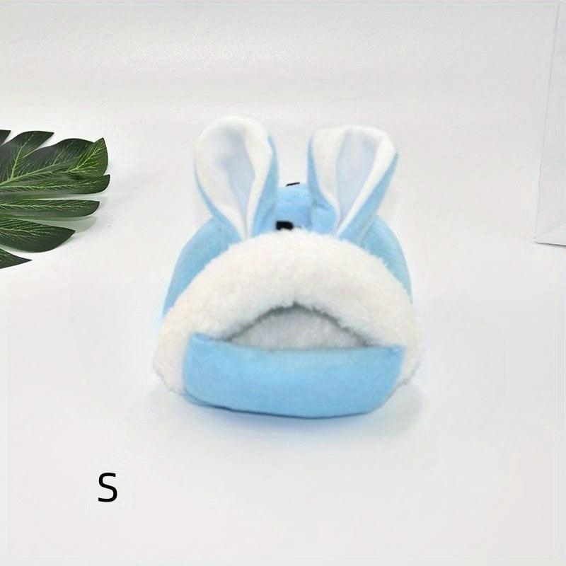 Hamster Nest Small Pet Comfortable Nest Hamster Warm For Winter