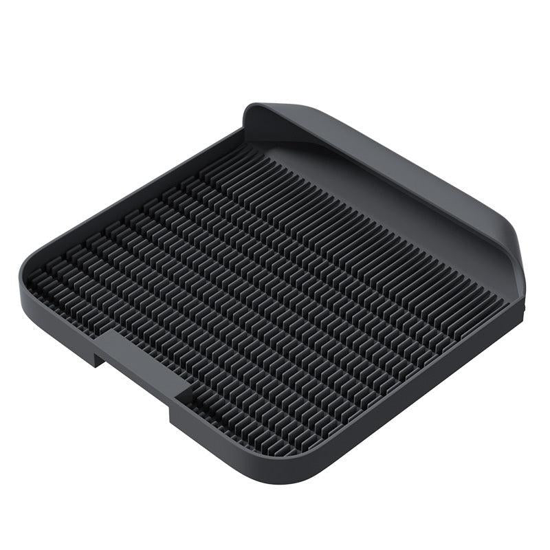 Waterproof Cat Litter Mat with Pocket - Pet Cleaning Supplies