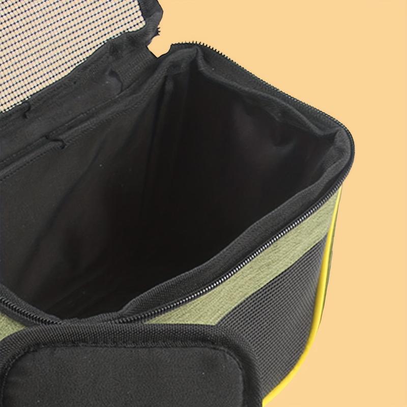 Breathable Small Animal Pet Carrier Bag for Outdoor Adventures