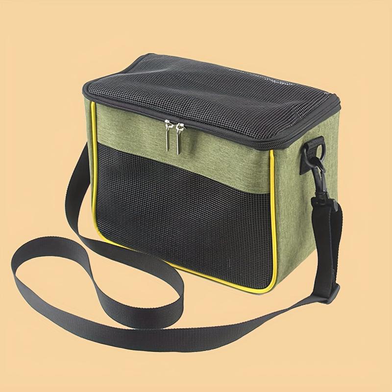 Breathable Small Animal Pet Carrier Bag for Outdoor Adventures