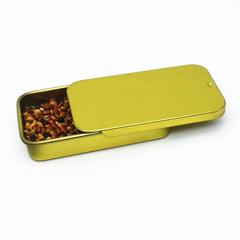 Colorful Pet Bird Feeder Box - Train Your Bird