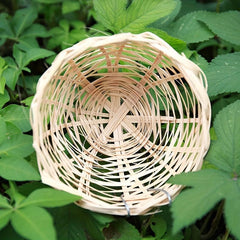 Bamboo Bird Nest Bed For Budgie Cockatiel Conure Canary Lovebird
