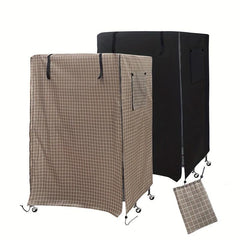 Bird Cage Cover Oxford Cloth Waterproof Dustproof Outdoor Accessories For Parrot