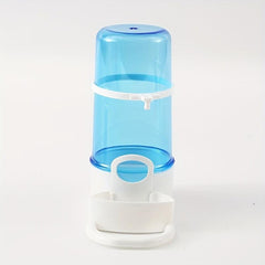 Automatic Pet Hamster Rabbit Feeders Water Food Bowl