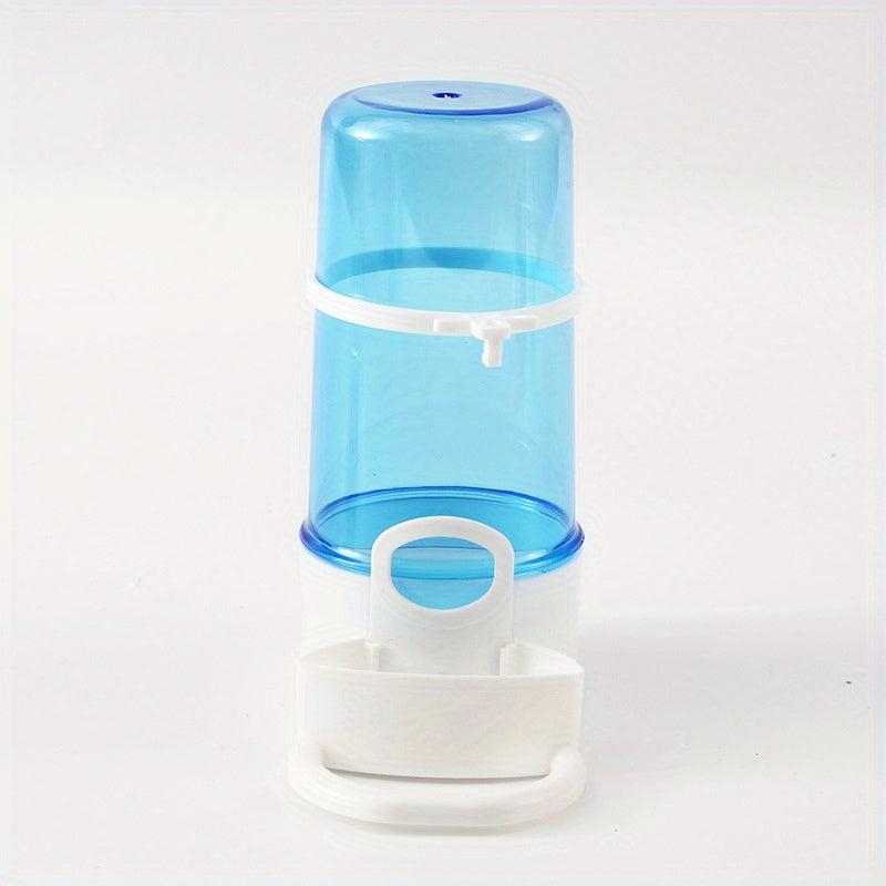 Automatic Pet Hamster Rabbit Feeders Water Food Bowl