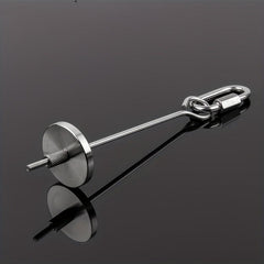Stainless Steel Parrot Fruit Fork Bird Cage Toy