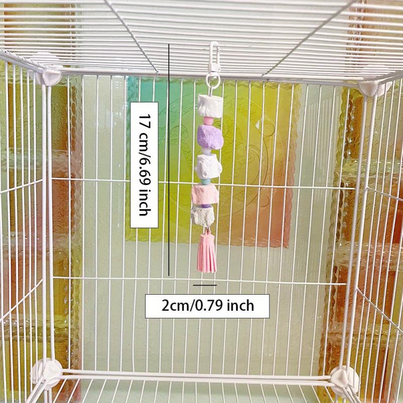 Pet Bird Toy for Training and Biting Birds