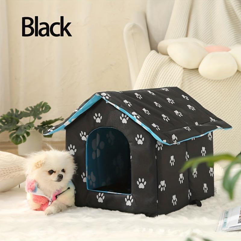 Waterproof Outdoor Pet Nest for Stray Cats & Dogs