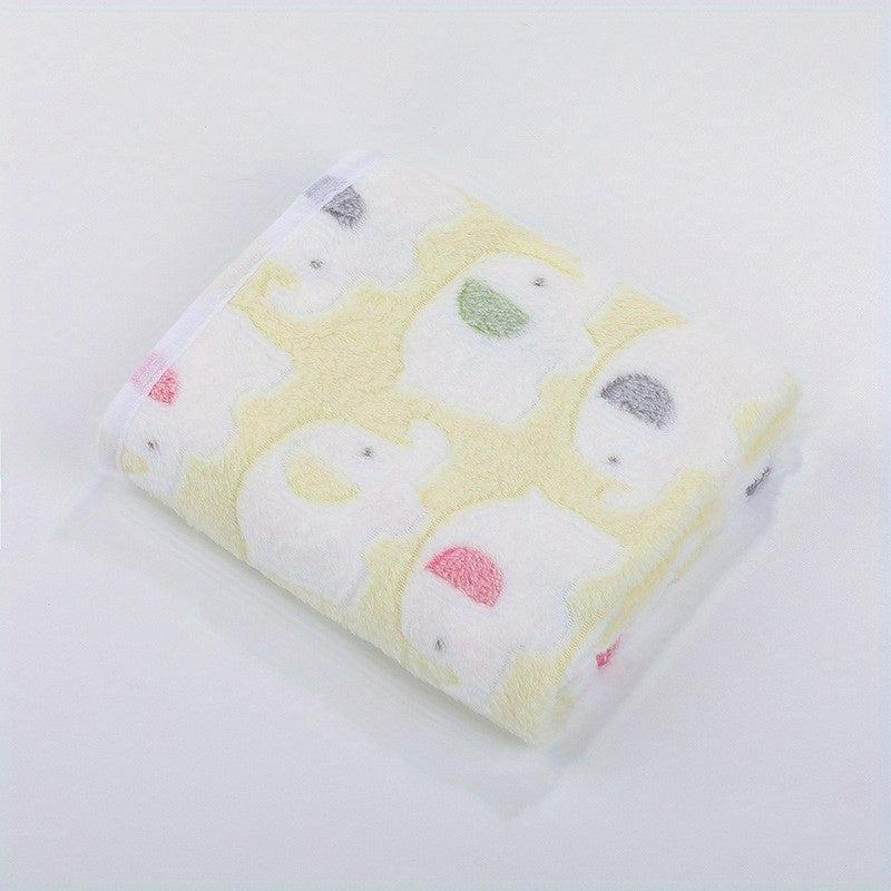 Animal Print Pet Blanket Soft Warm Bedding Dogs Cats