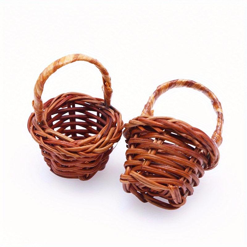 Fun Rattan Bird Toy for Pets - Perfect Chew Toy for Birds