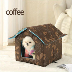 Waterproof Outdoor Cat and Dog Shelter Tent