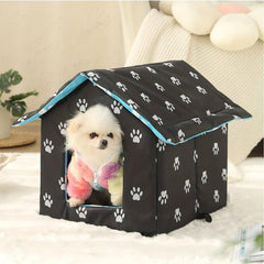 Waterproof Outdoor Cat and Dog Shelter Tent