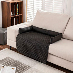 Waterproof Pet Pad Cotton Dog Car Pad Back Seat Pet Pad