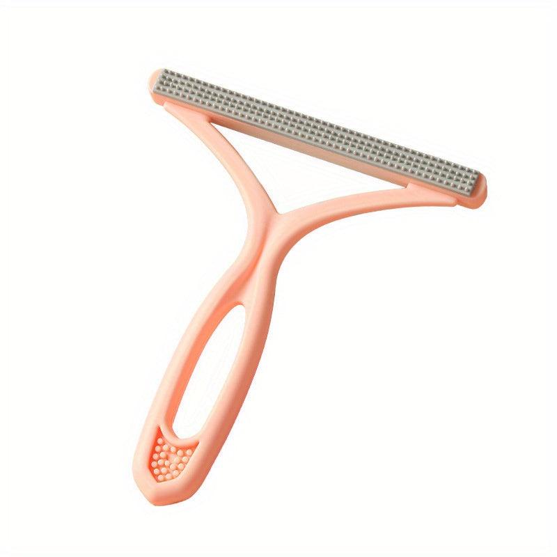 Pet Hair Remover Brush for Dogs and Cats - Reduces Shedding