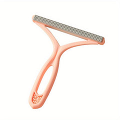 Pet Hair Remover Brush for Dogs and Cats - Reduces Shedding