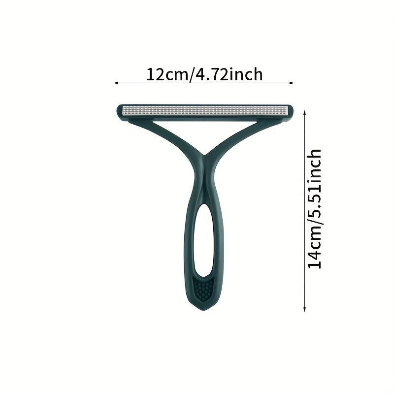 Pet Hair Remover Brush for Dogs and Cats - Reduces Shedding