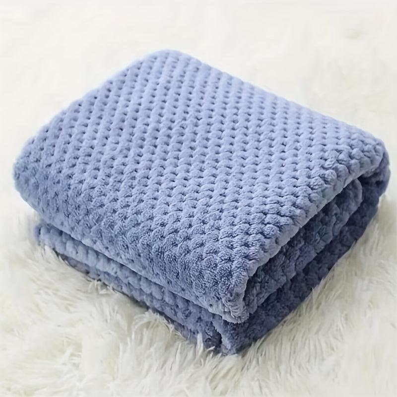 Soft Pet Blanket for Cats & Dogs Small Bed Mat