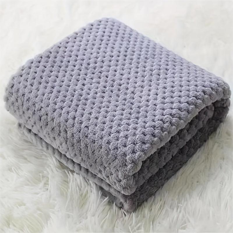 Soft Pet Blanket for Cats & Dogs Small Bed Mat
